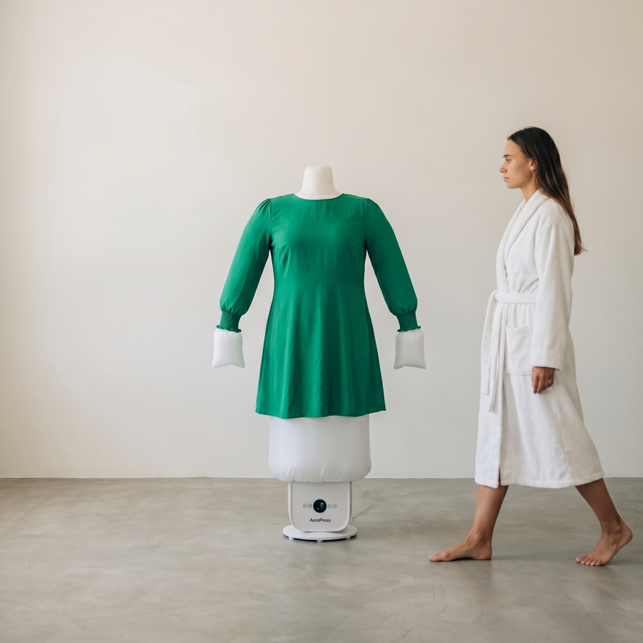 AeroPress feature