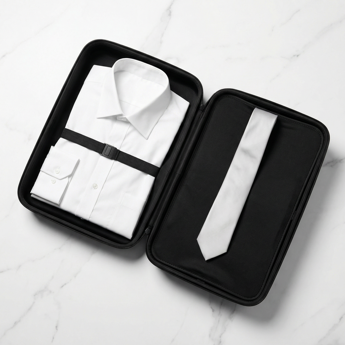 Aero Travel Shirt Case macro