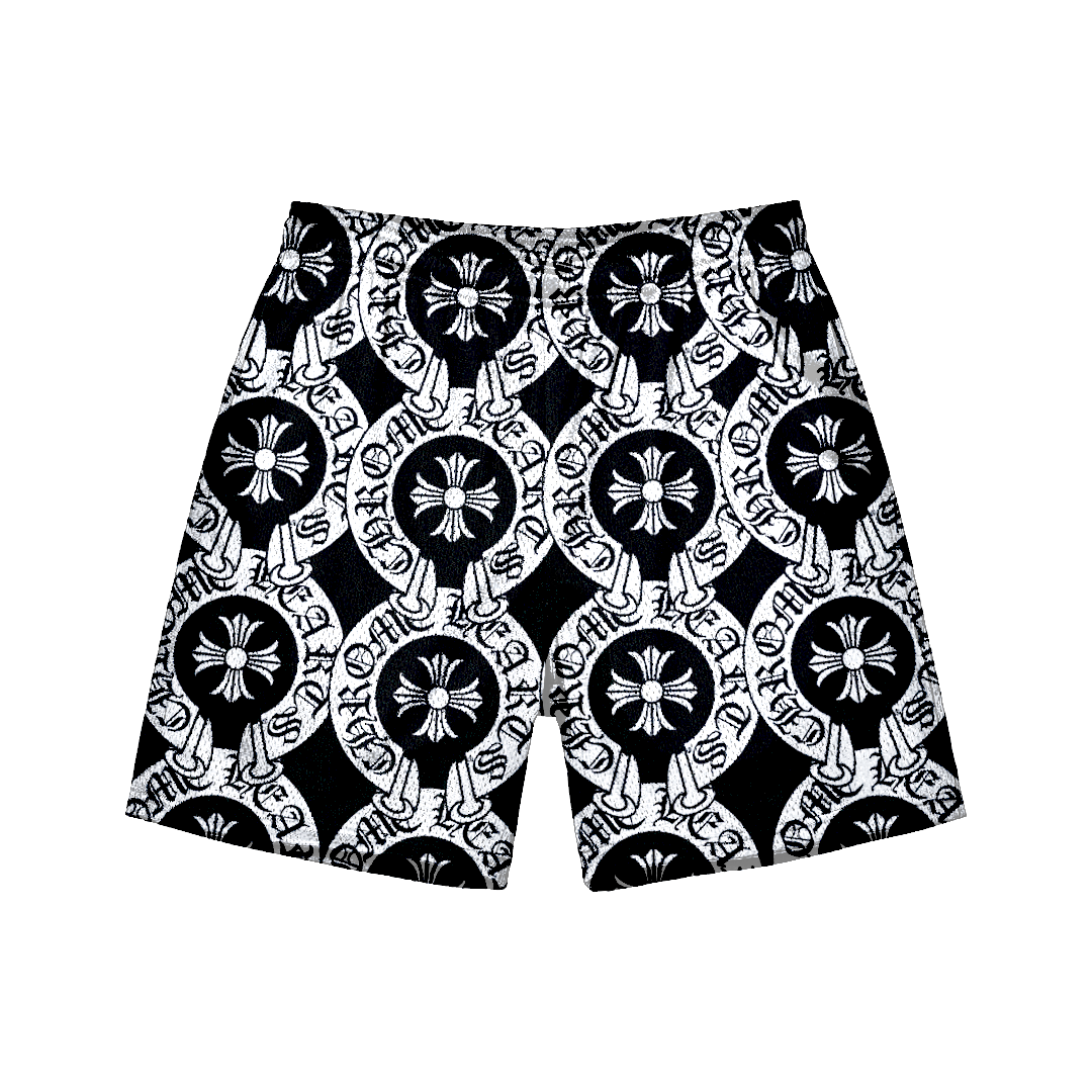 CREST V3 MESH SHORTS