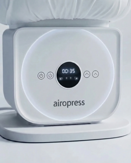 airopress™ Automatic Ironing Machine