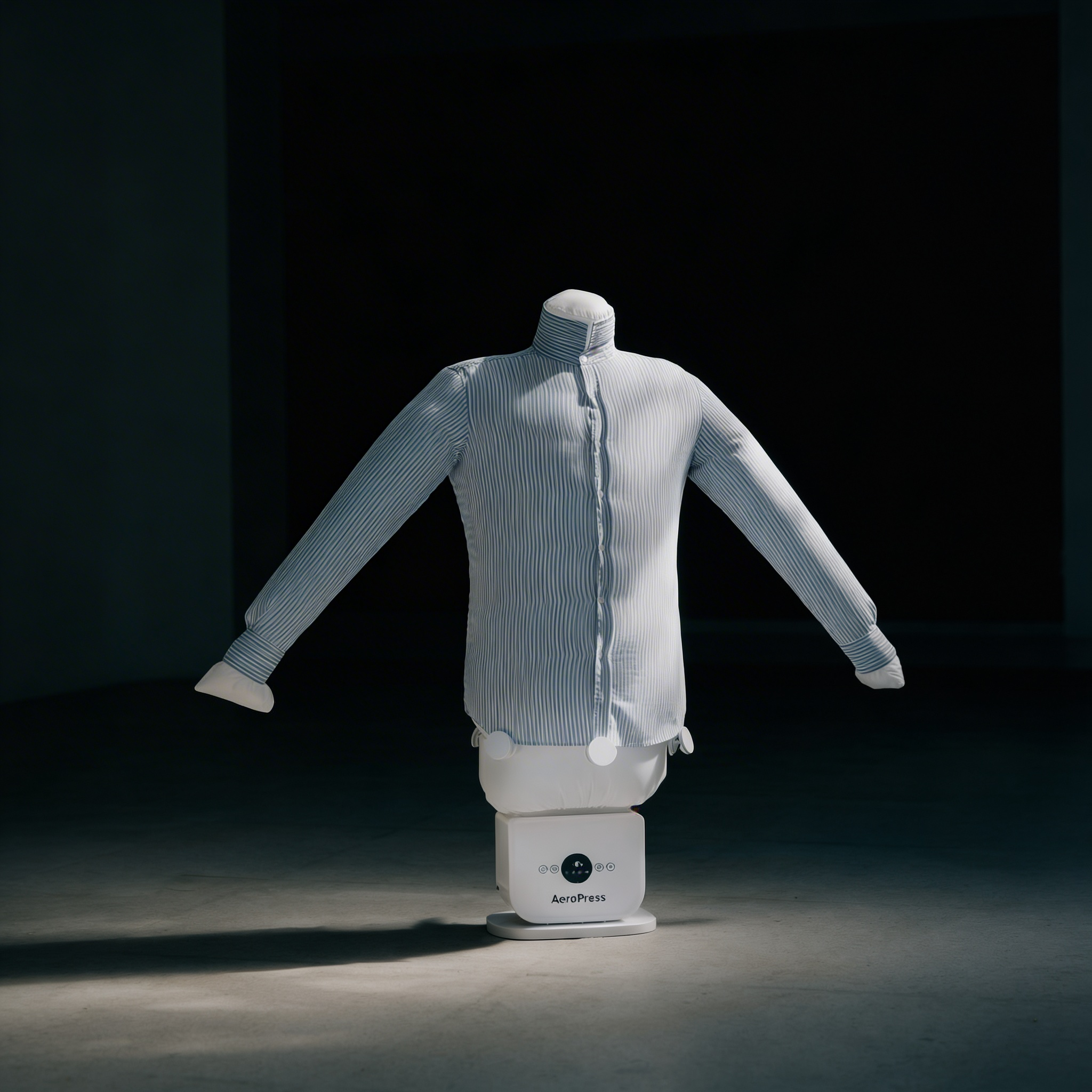 Wrinkle-free clothes