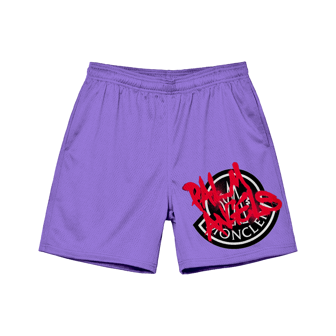 PALMS X M MESH SHORTS